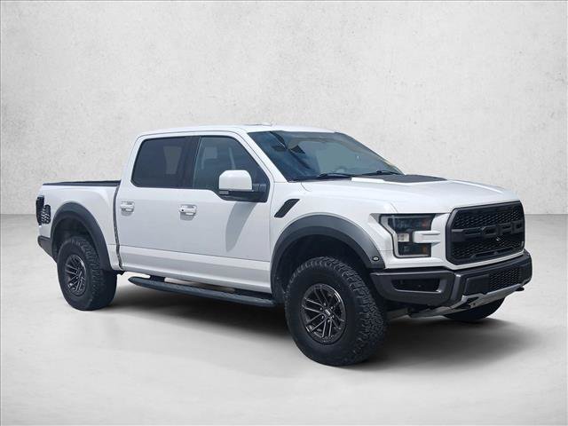 Certified 2020 Ford F150 Raptor w/ Equipment Group 802A Luxury AWD/4WD image 3