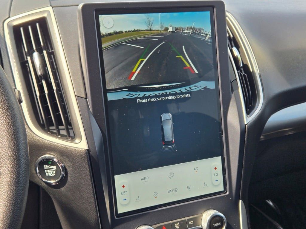 Certified 2024 Ford Edge SEL image 26