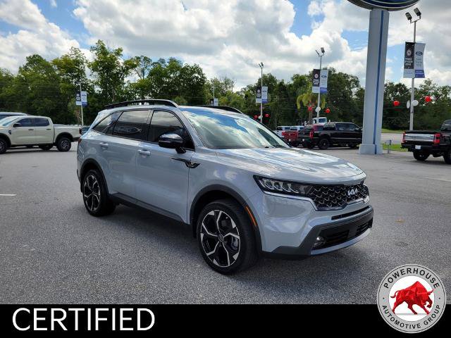 Used 2023 Kia Sorento X-Line EX AWD/4WD image 9