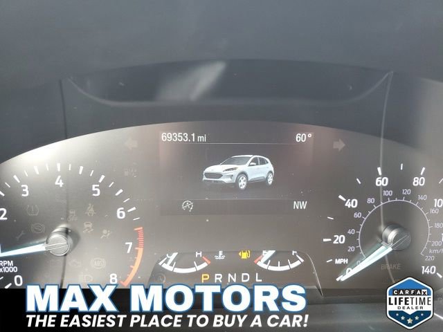 Certified 2020 Ford Escape SE image 20