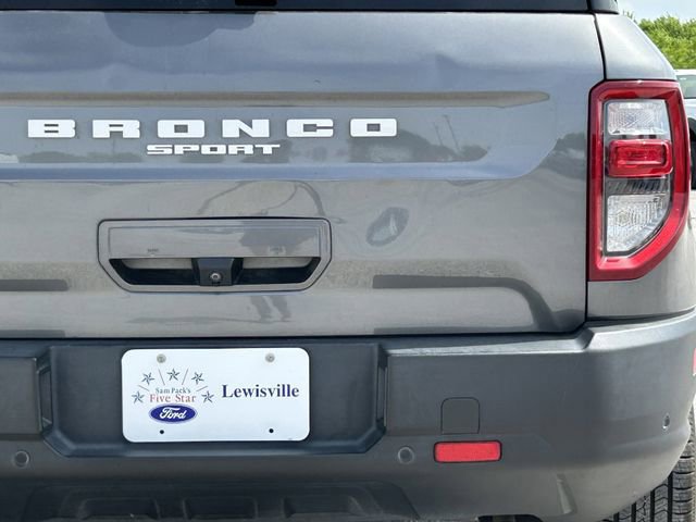 Certified 2022 Ford Bronco Sport Big Bend w/ Convenience Package image 8