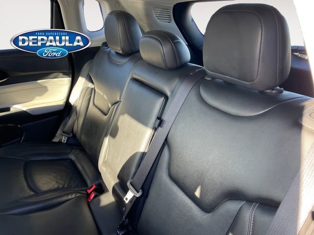 Used 2022 Jeep Compass Limited w/ Elite Group image 17