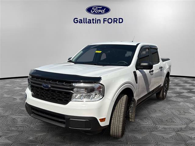 Certified 2024 Ford Maverick XLT