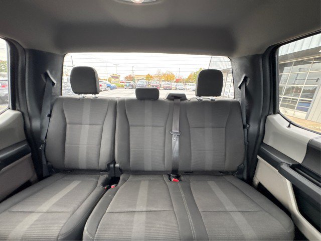 Certified 2018 Ford F150 XL w/ Equipment Group 101A Mid AWD/4WD image 13