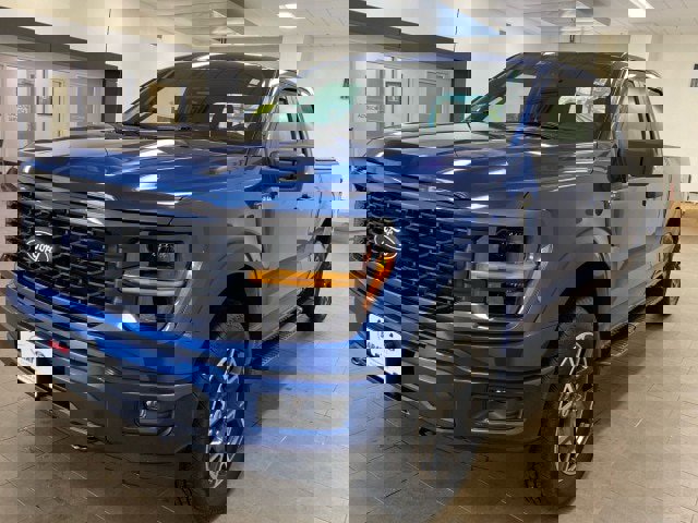 Certified 2024 Ford F150 STX image 4