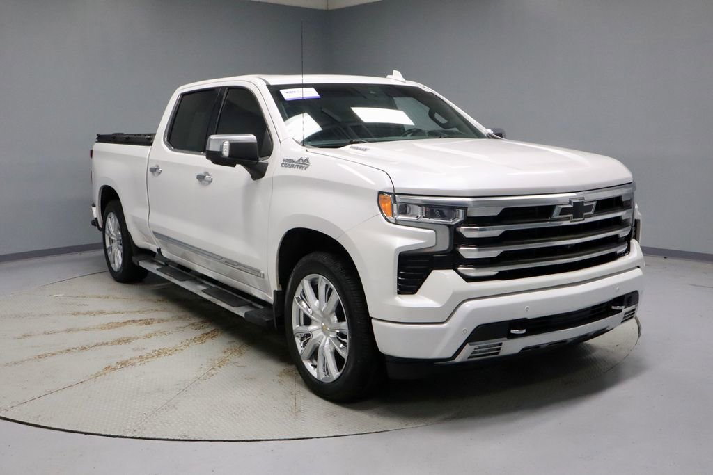 Used 2023 Chevrolet Silverado 1500 High Country w/ High Country Premium Package