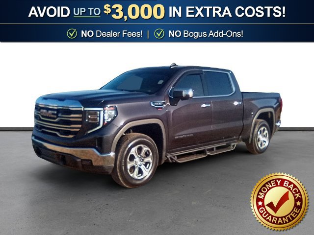 Used 2024 GMC Sierra 1500 SLT