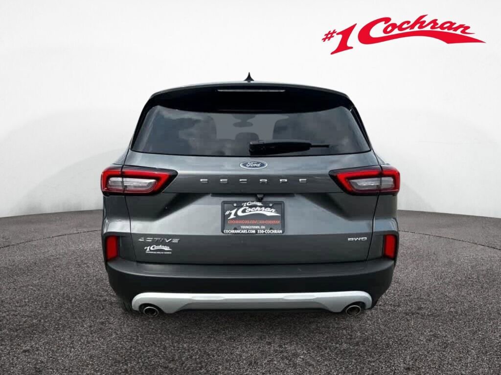 Certified 2023 Ford Escape Active AWD/4WD image 20