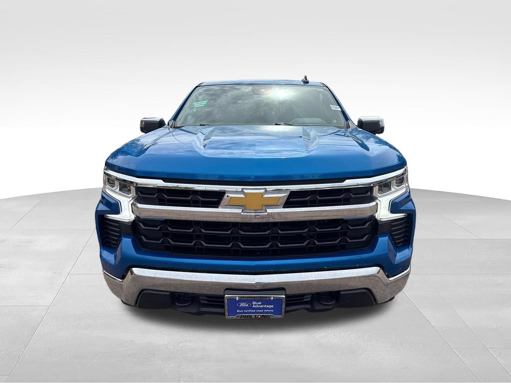 Used 2023 Chevrolet Silverado 1500 LT w/ Protection Package AWD/4WD video 2
