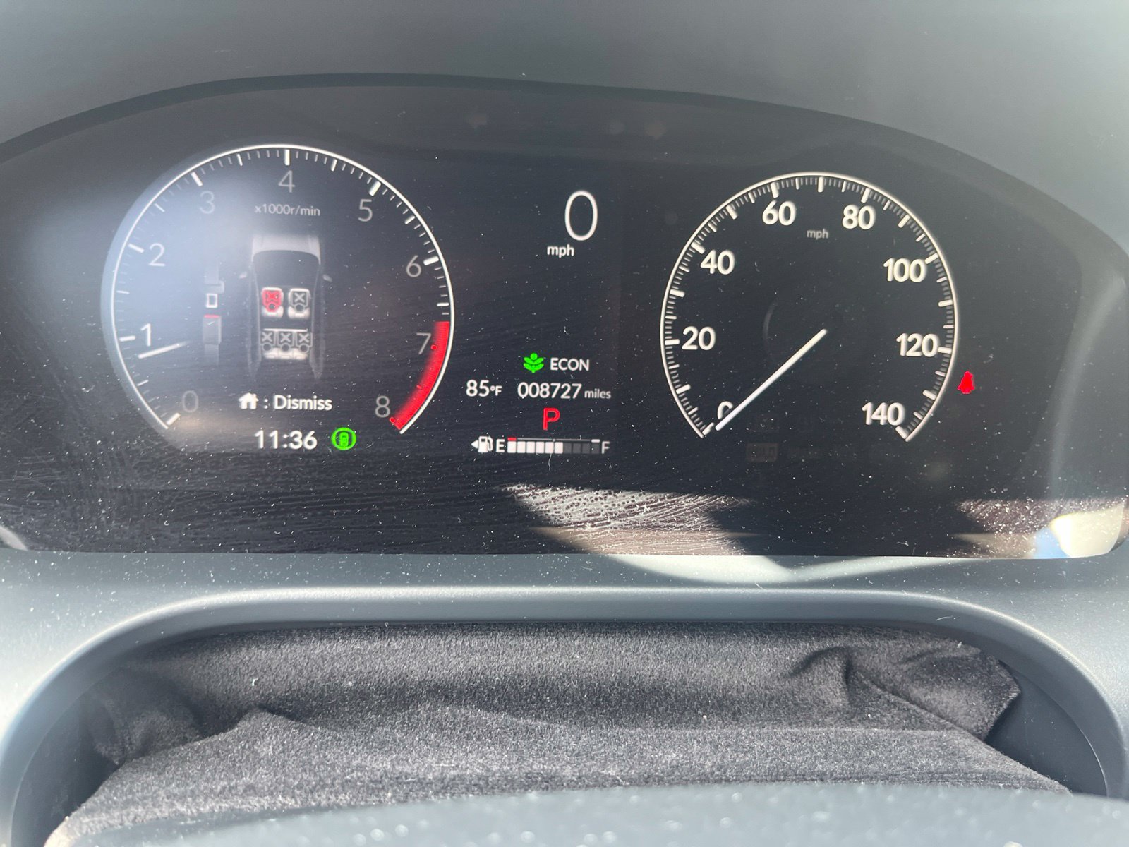 Used 2025 Honda HR-V Sport image 4