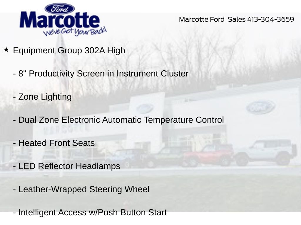 Certified 2022 Ford F150 XLT w/ Equipment Group 302A High AWD/4WD image 12
