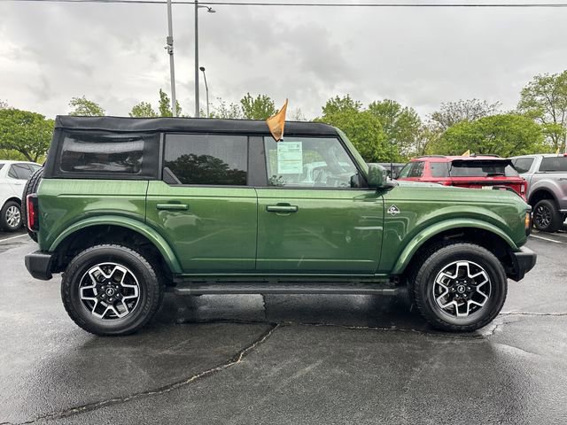Certified 2024 Ford Bronco Outer Banks AWD/4WD image 6