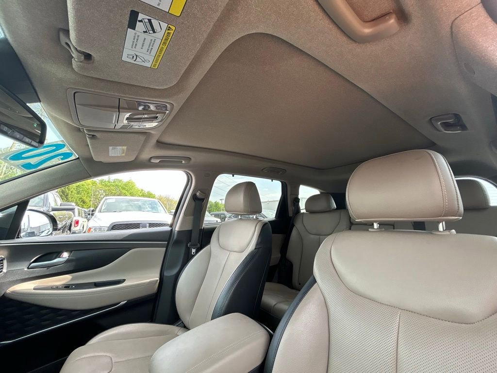 Used 2020 Hyundai Santa Fe Limited w/ Cargo Package FWD image 16