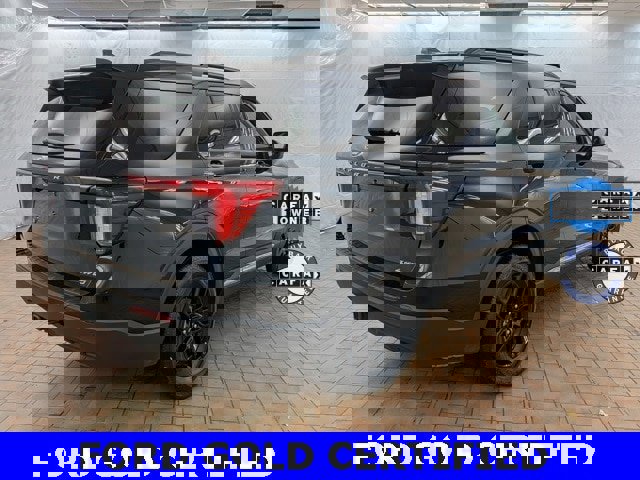 Certified 2025 Ford Explorer Active image 7