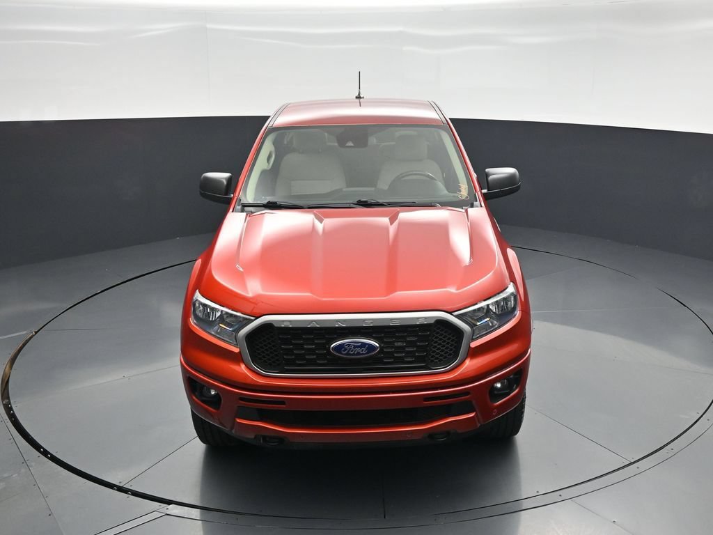Certified 2019 Ford Ranger XLT RWD image 37
