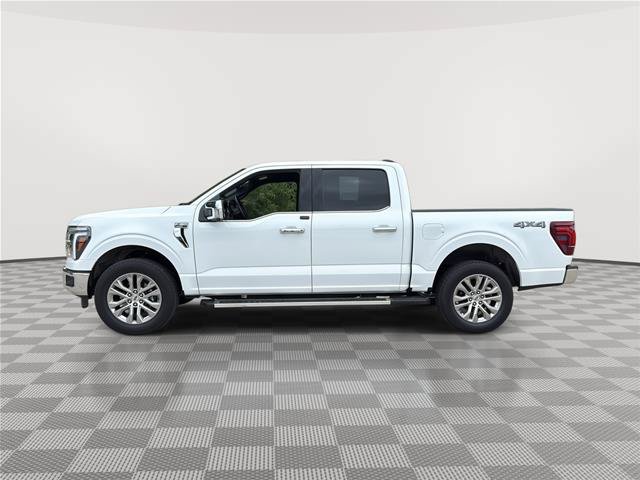 Certified 2025 Ford F150 Lariat w/ Equipment Group 501A Mid AWD/4WD image 11