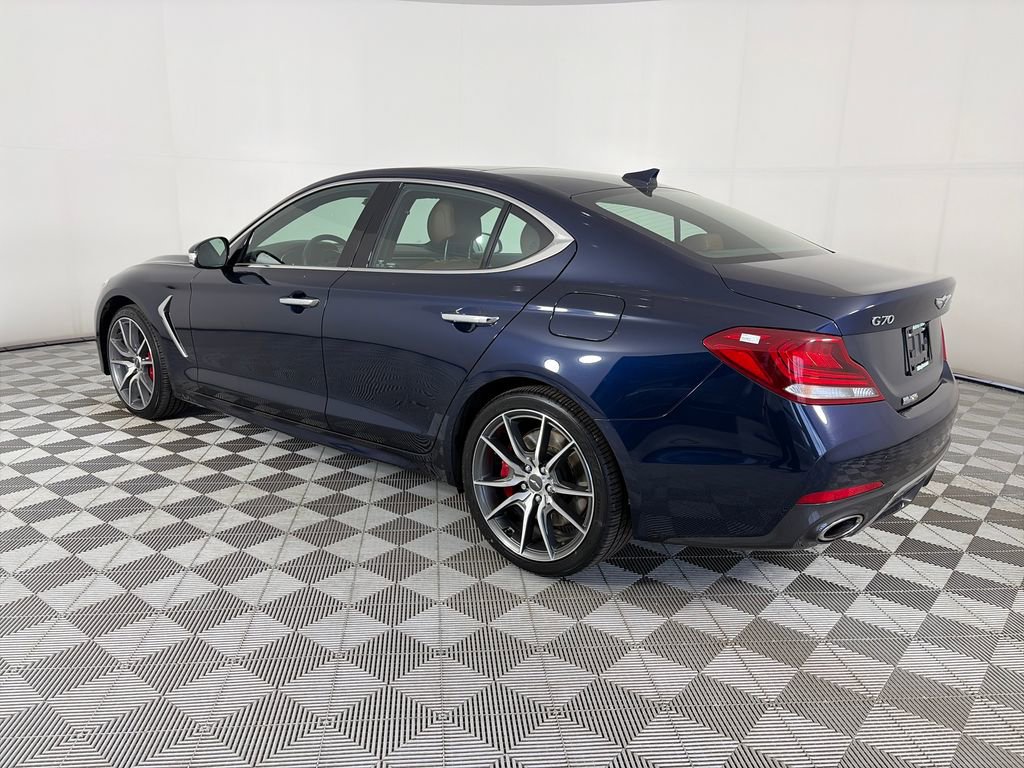 Used 2021 Genesis G70 3.3T w/ Prestige Package AWD/4WD image 5