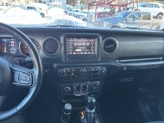 Used 2019 Jeep Wrangler Sport S image 16