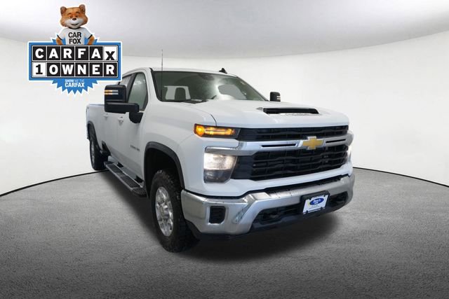 Used 2024 Chevrolet Silverado 3500 LT image 10