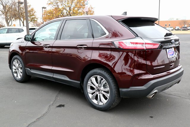 Certified 2024 Ford Edge Titanium image 16