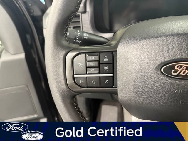 Certified 2024 Ford F150 XLT w/ Equipment Group 302A MID RWD image 10
