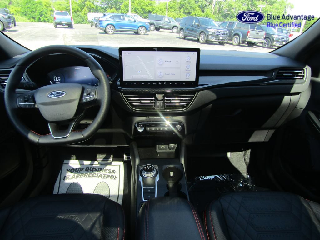 Certified 2024 Ford Escape ST-Line Elite w/ Premium Technology Package AWD/4WD image 16
