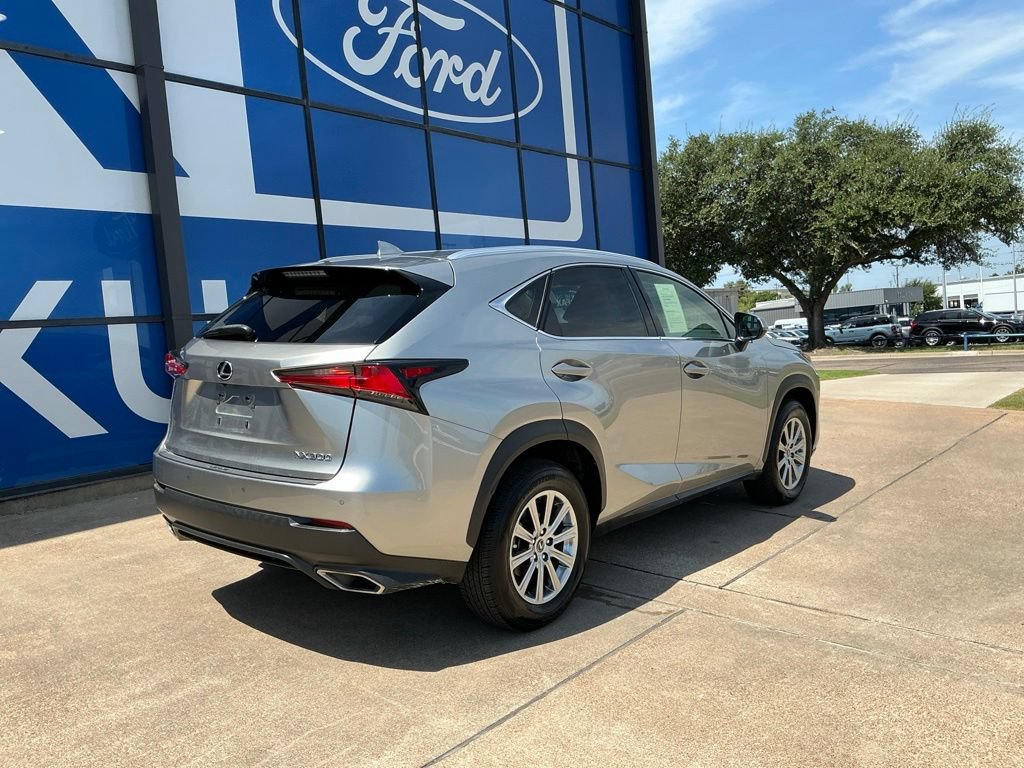 Used 2021 Lexus NX 300 FWD w/ Accessory Package 2 image 9