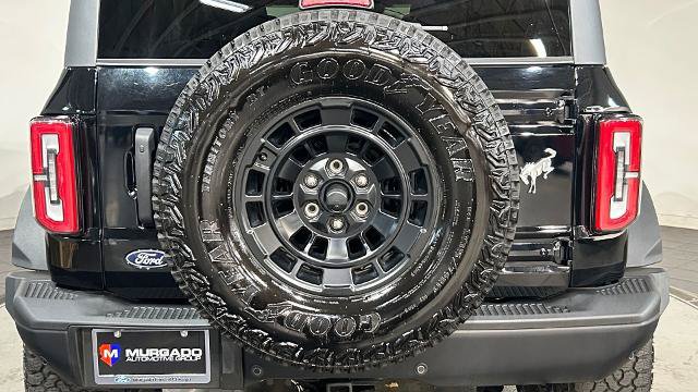 Certified 2026 Ford Bronco Badlands AWD/4WD image 35