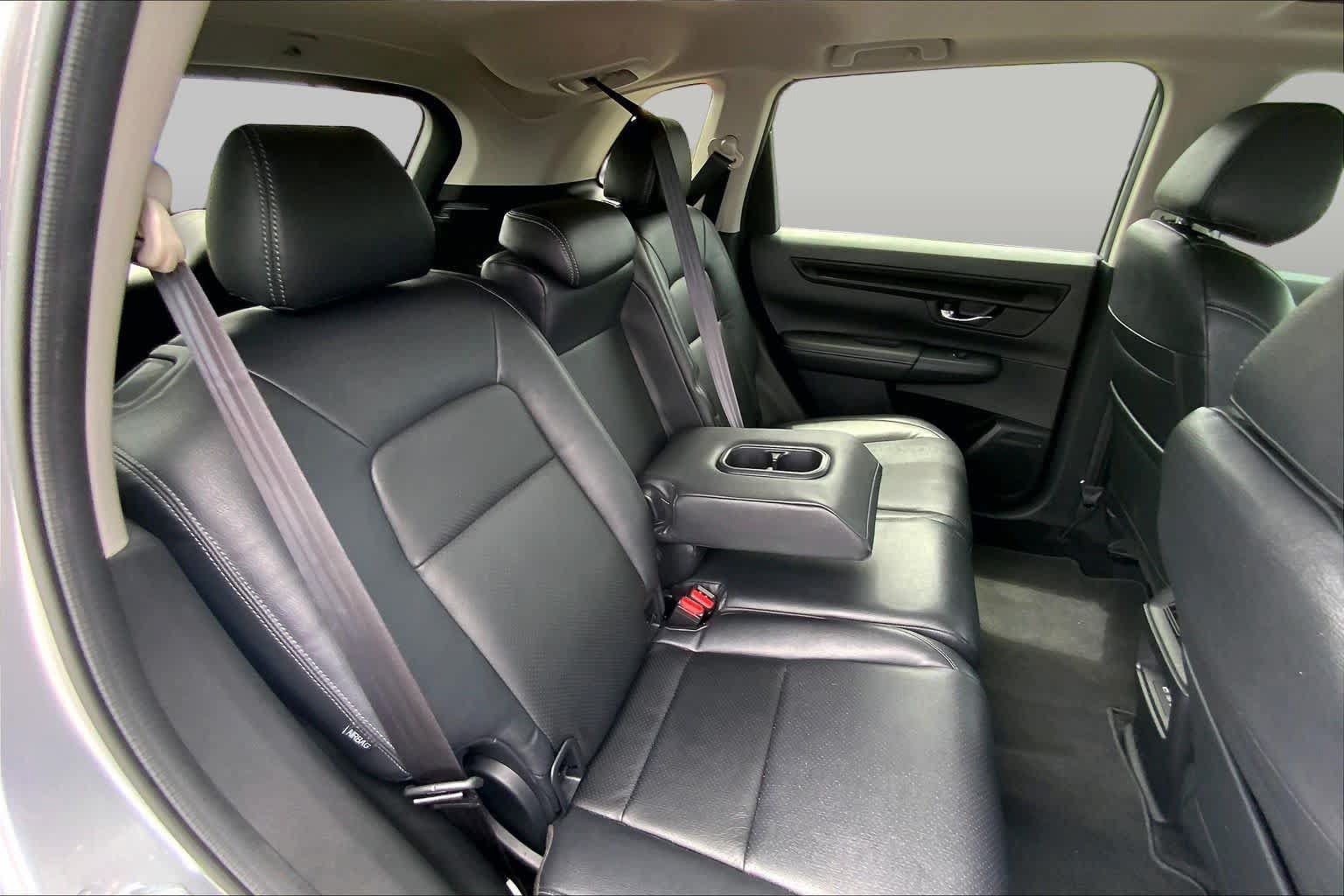 Used 2024 Honda CR-V EX image 19