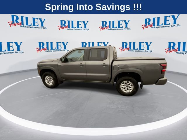 Used 2024 Nissan Frontier SV w/ Technology Package image 4