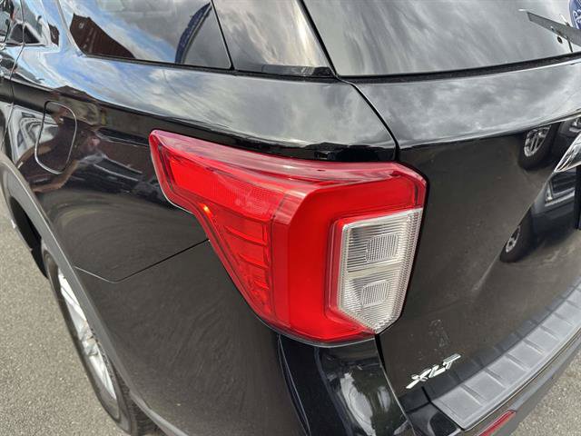 Certified 2023 Ford Explorer XLT AWD/4WD image 36