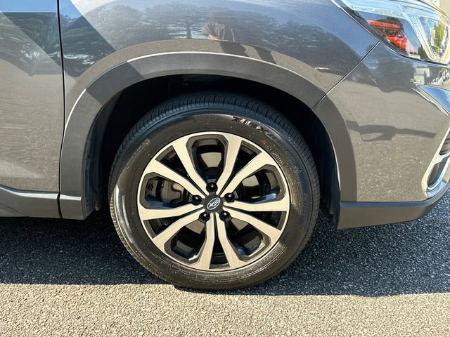 Used 2020 Subaru Forester Limited w/ Popular Package #3 AWD/4WD image 12