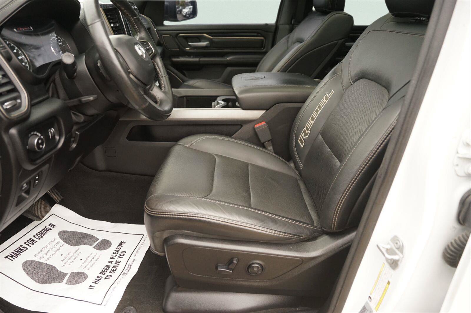 Used 2020 RAM 1500 Rebel w/ Rebel Level 2 Equipment Group AWD/4WD image 9