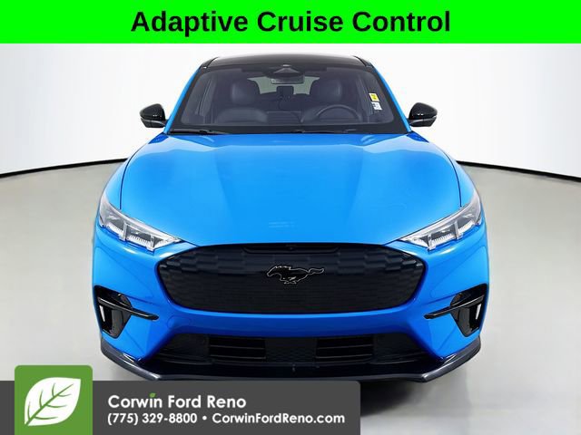 Certified 2023 Ford Mustang Mach-E GT w/ GT Performance Edition AWD/4WD image 8