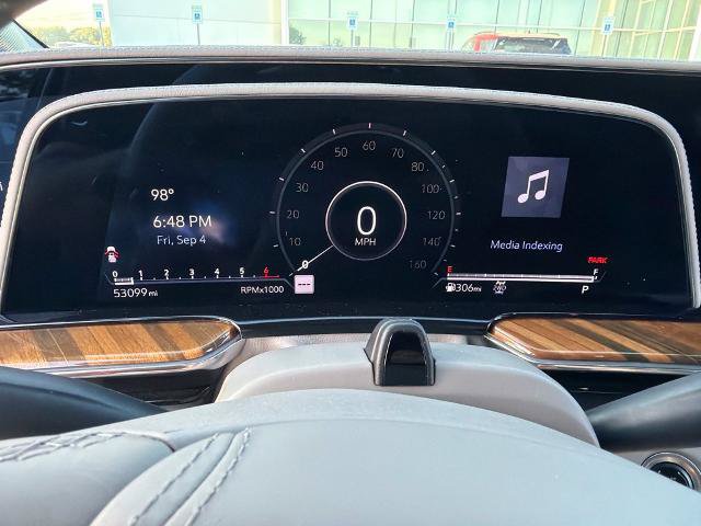 Used 2024 Cadillac Escalade Sport Platinum AWD/4WD image 8