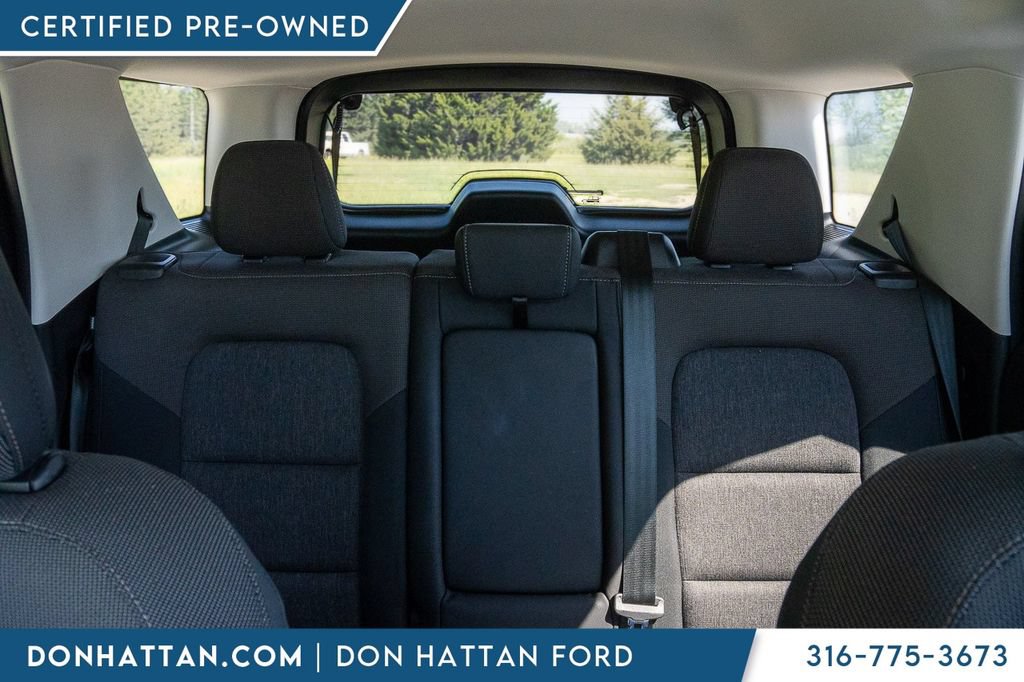 Certified 2024 Ford Bronco Sport Big Bend w/ Convenience Package AWD/4WD image 20