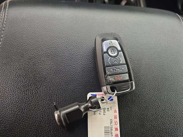Certified 2024 Ford F150 Lariat AWD/4WD image 30