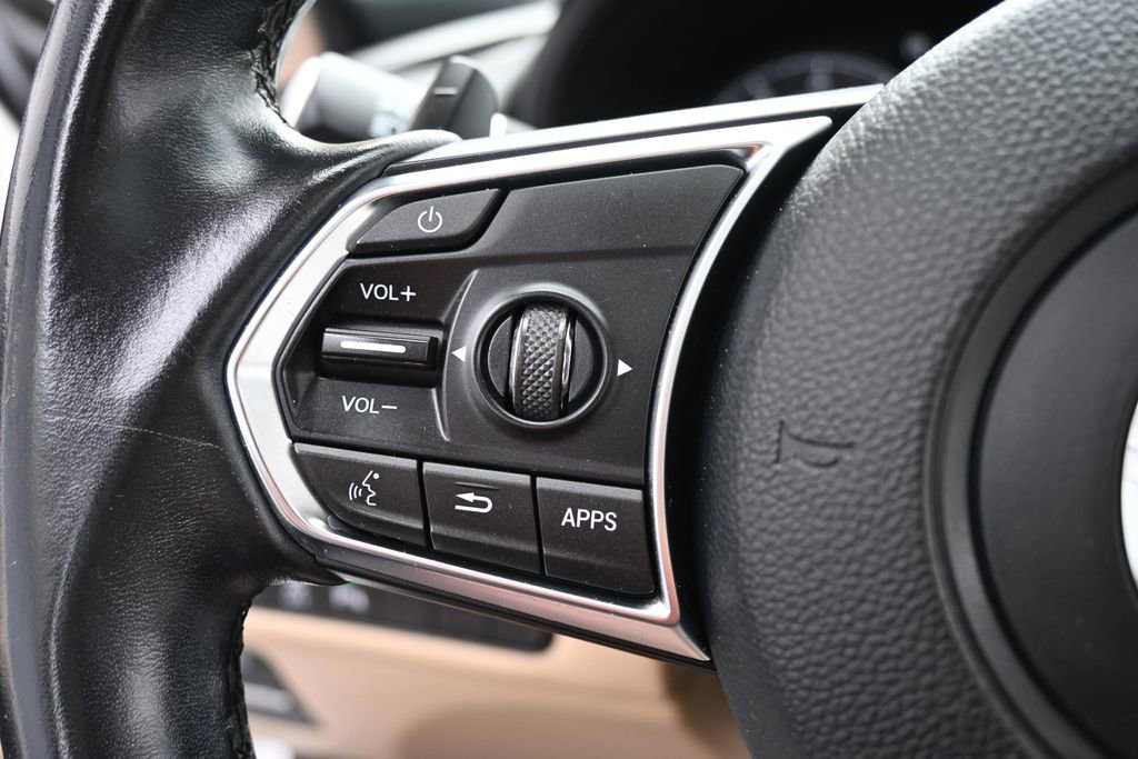 Used 2021 Acura TLX w/ Technology Package FWD image 31