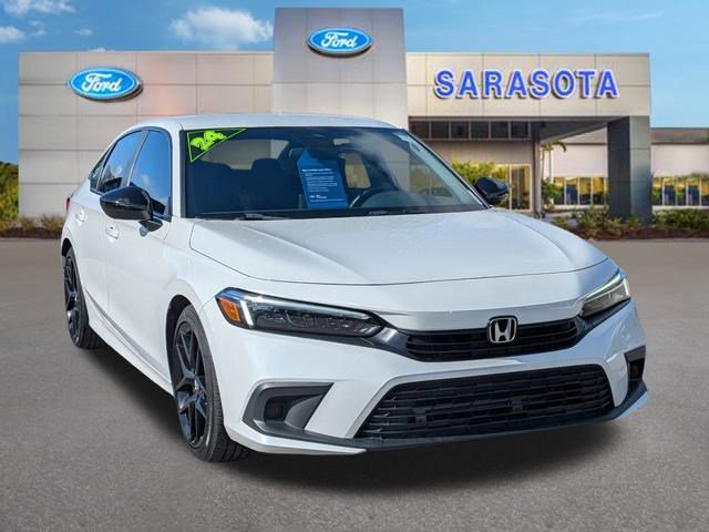 Used 2024 Honda Civic Sport video 1