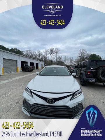 Used 2024 Toyota Camry LE w/ Convenience Package image 1