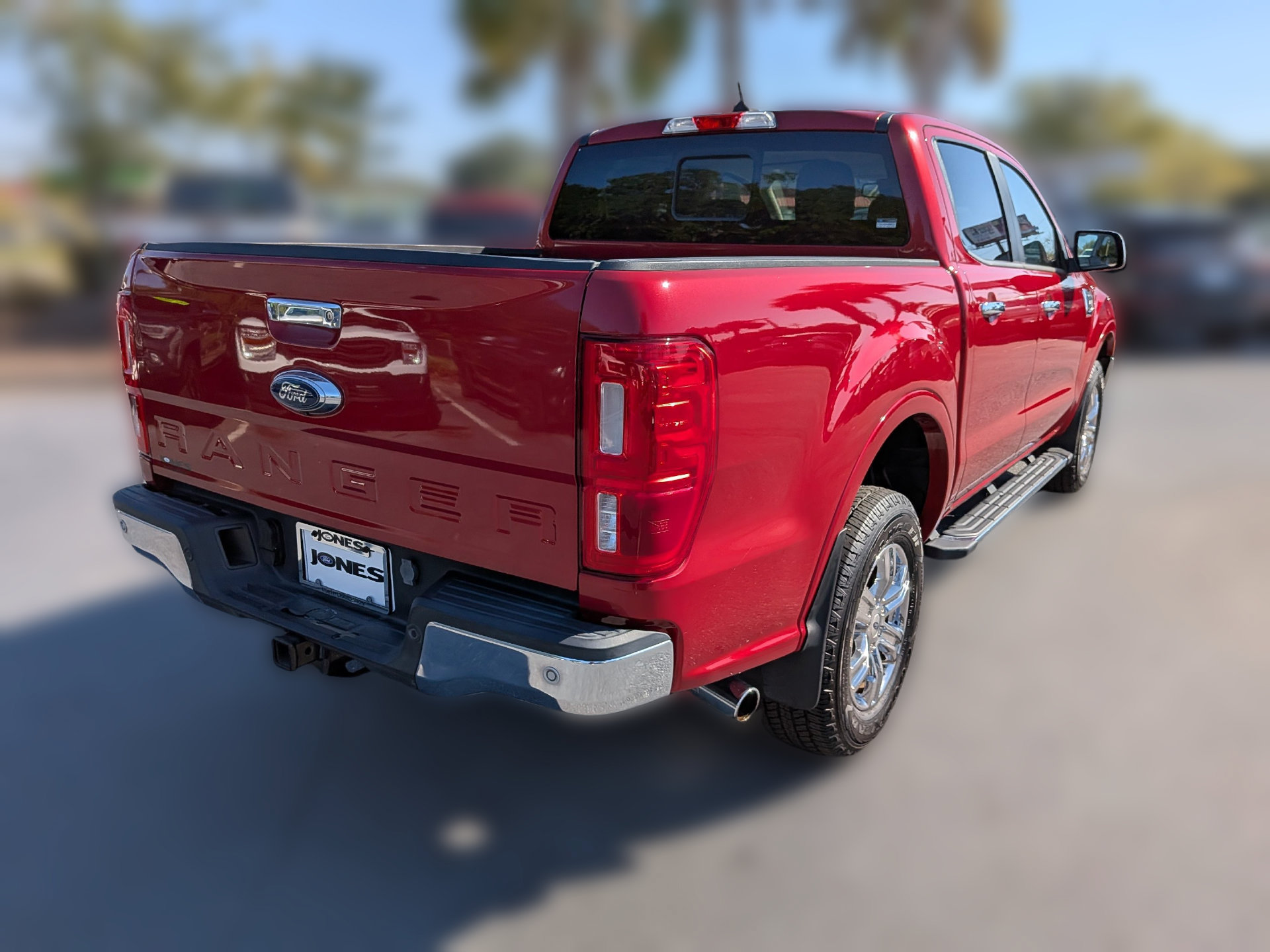 Certified 2021 Ford Ranger XLT w/ Equipment Group 302A High RWD image 4