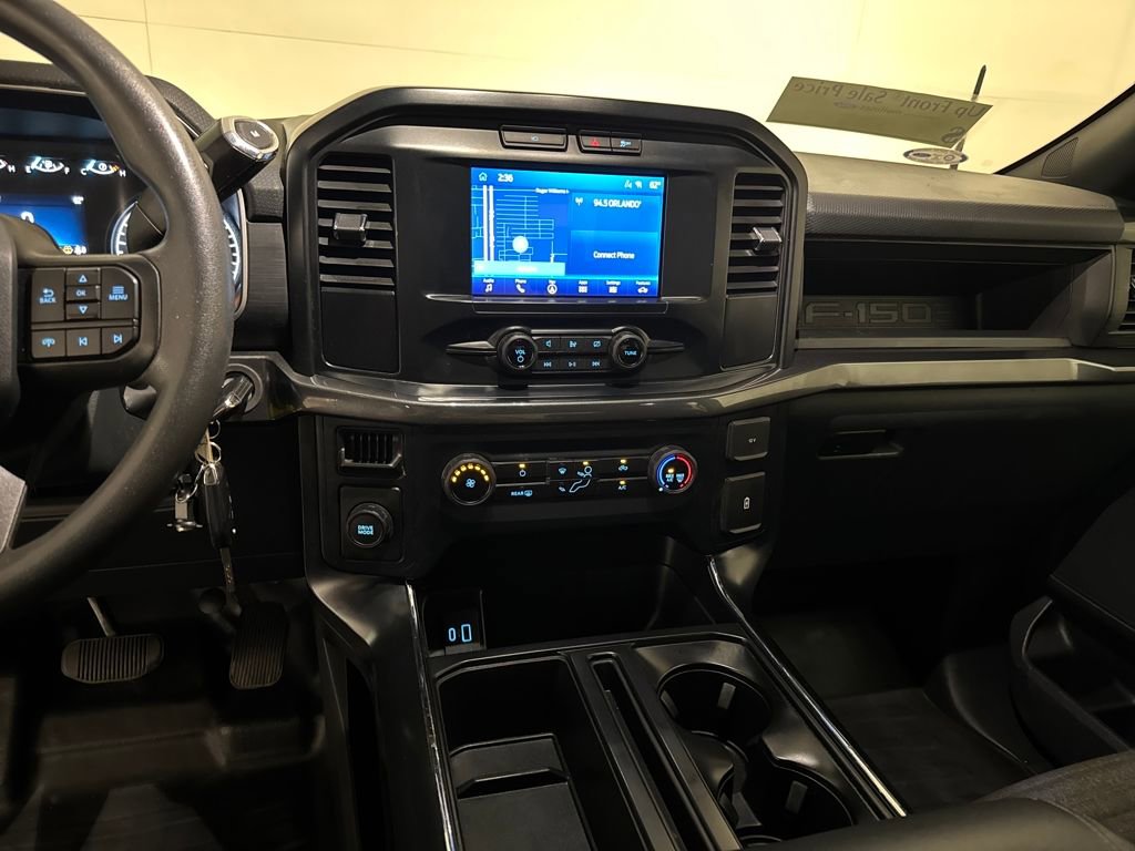 Certified 2023 Ford F150 XL w/ STX Appearance Package RWD image 23