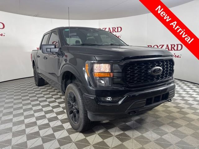 Certified 2023 Ford F150 XL w/ STX Black Appearance Package