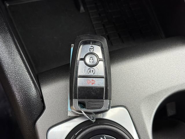 Certified 2025 Ford Bronco Sport Outer Banks w/ Outer Banks Tech Package+ image 17