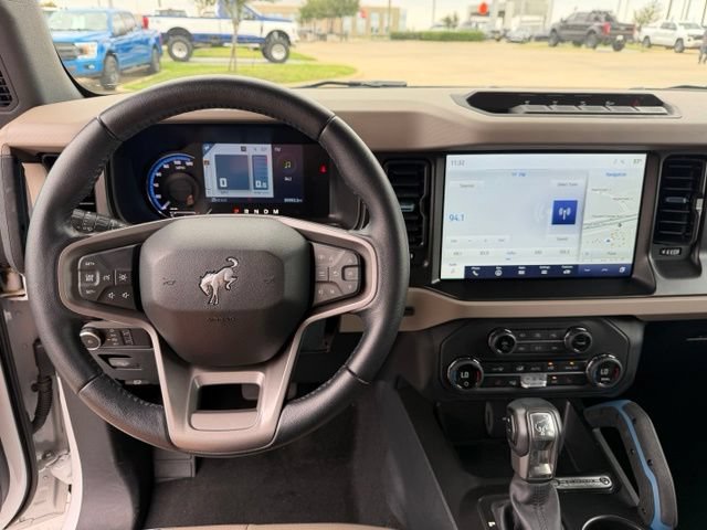 Certified 2023 Ford Bronco Wildtrak AWD/4WD image 12