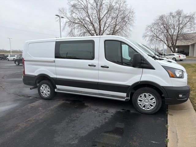 Certified 2024 Ford Transit 250 Low Roof w/ Exterior Upgrade Package image 2