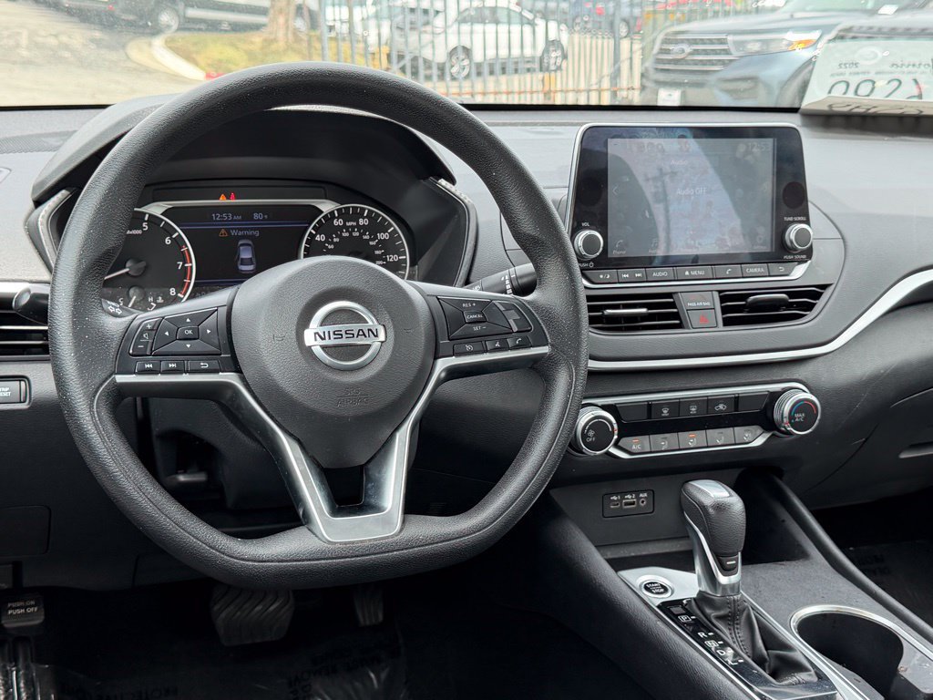 Used 2022 Nissan Altima 2.5 SV FWD image 28