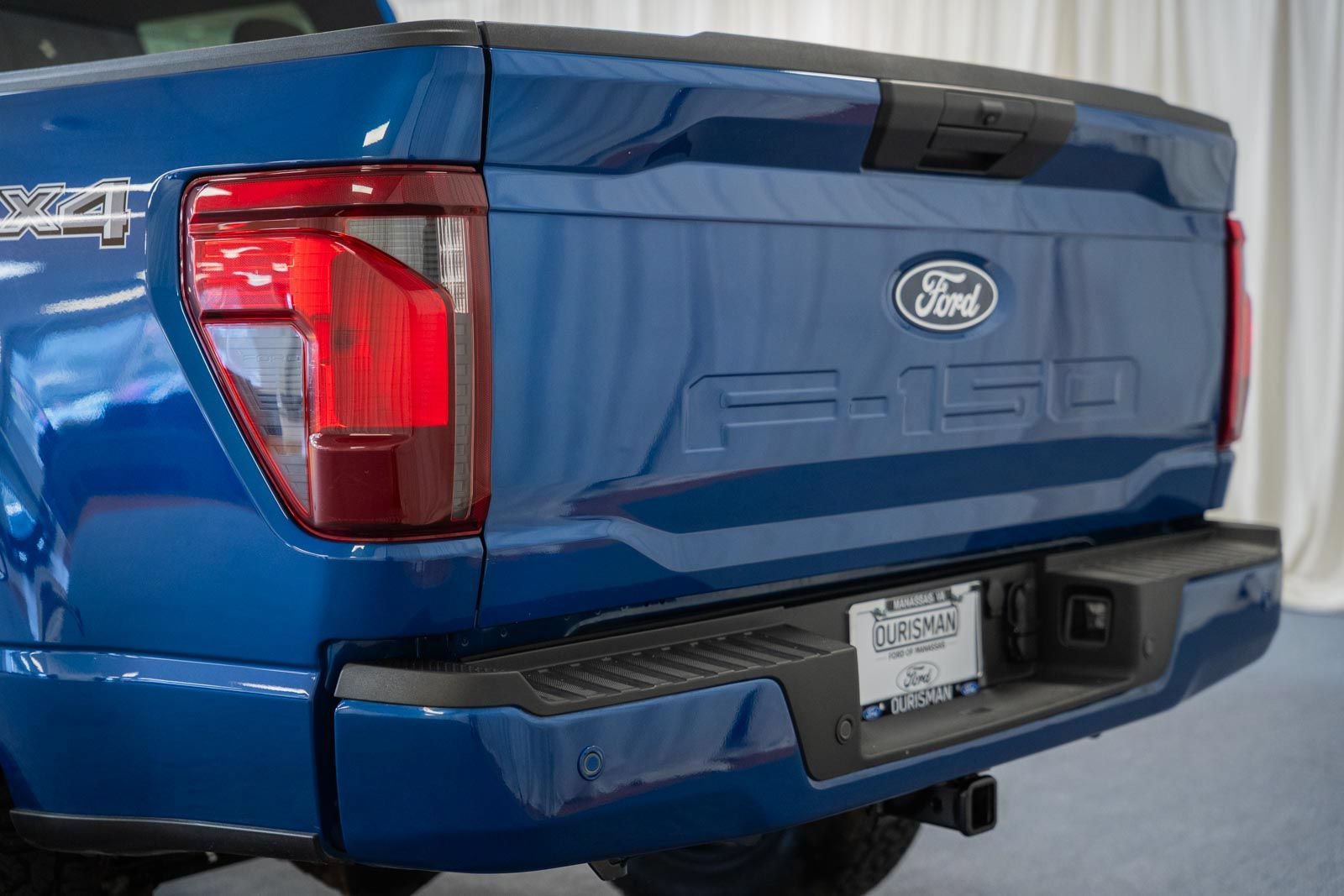 Certified 2025 Ford F150 XLT w/ Equipment Group 301A Standard AWD/4WD image 6