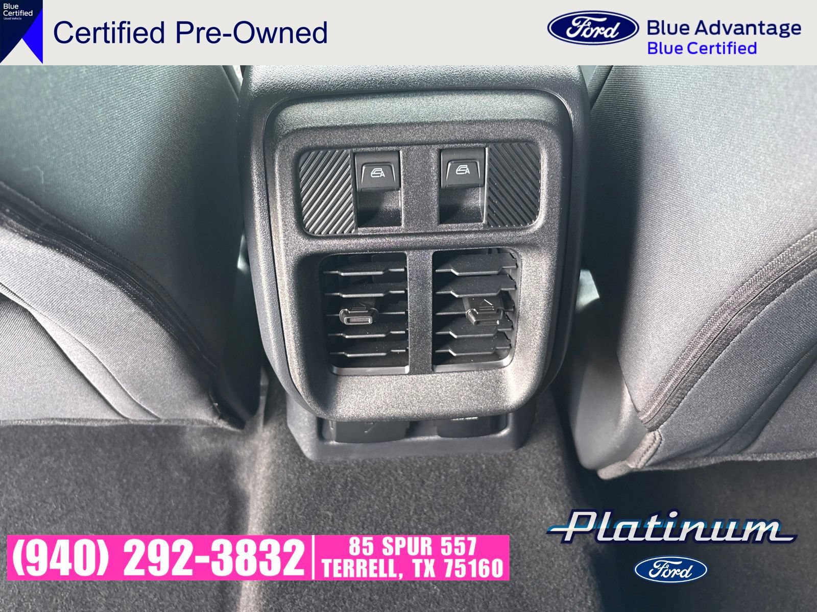 Certified 2026 Ford Bronco Big Bend AWD/4WD image 13