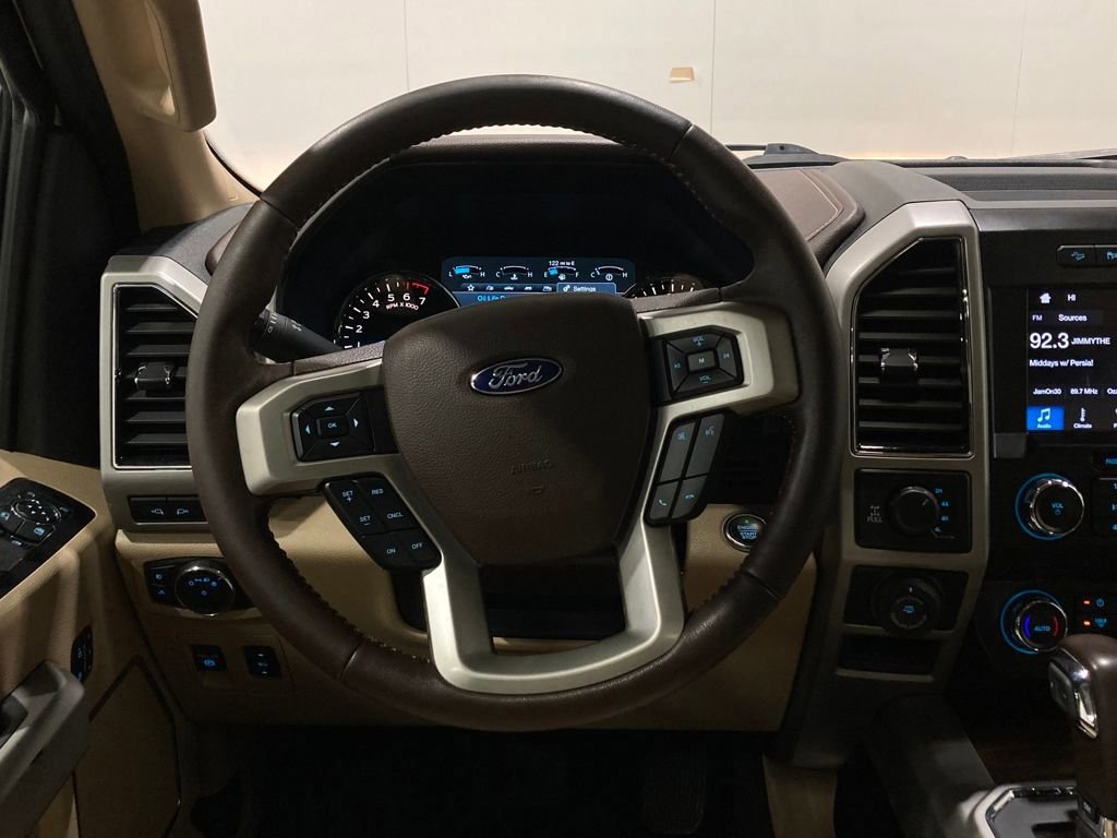 Certified 2019 Ford F150 Lariat w/ Equipment Group 501A Mid image 22